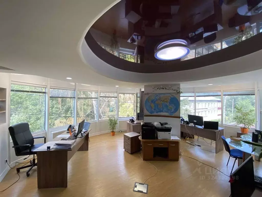 Офис в Самарская область, Самара Балхашский проезд, 11 (100 м) - Фото 2