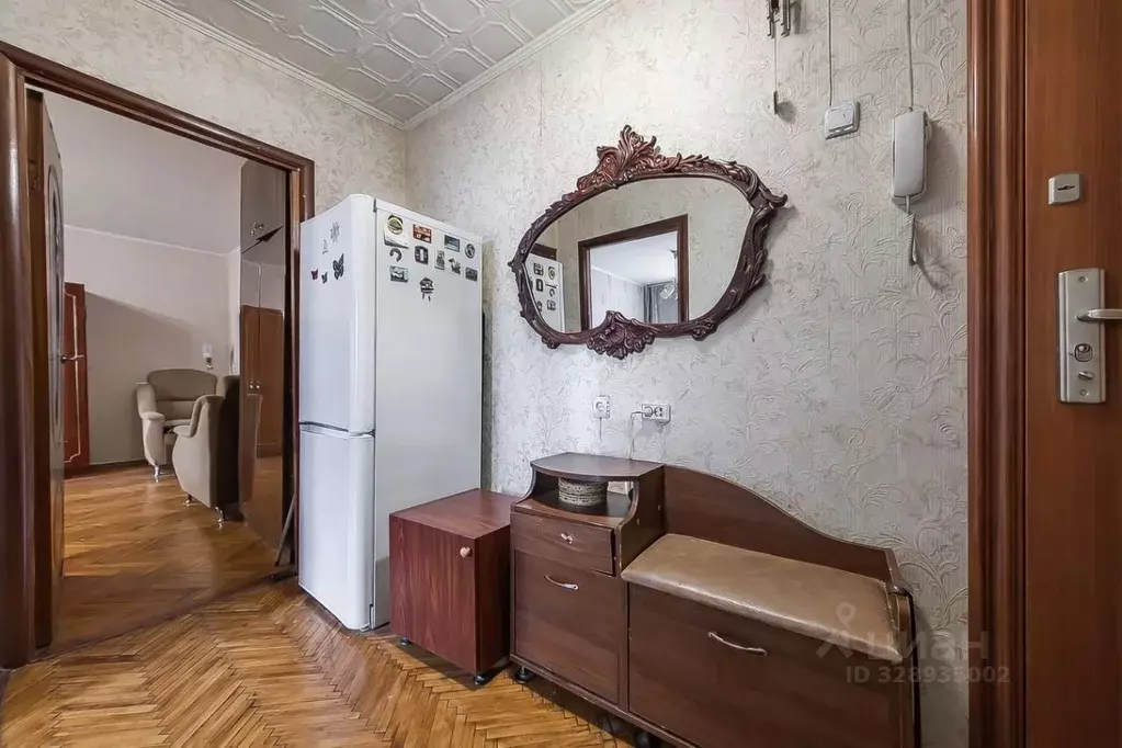 2-к кв. Московская область, Люберцы Городок Б мкр, ул. 3-е Почтовое ... - Фото 2