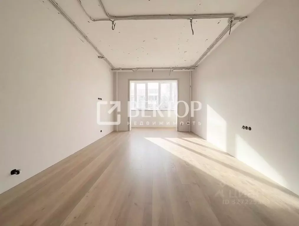 3-к кв. Ивановская область, Иваново ул. 2-я Нагорная, 9 (80.0 м) - Фото 1