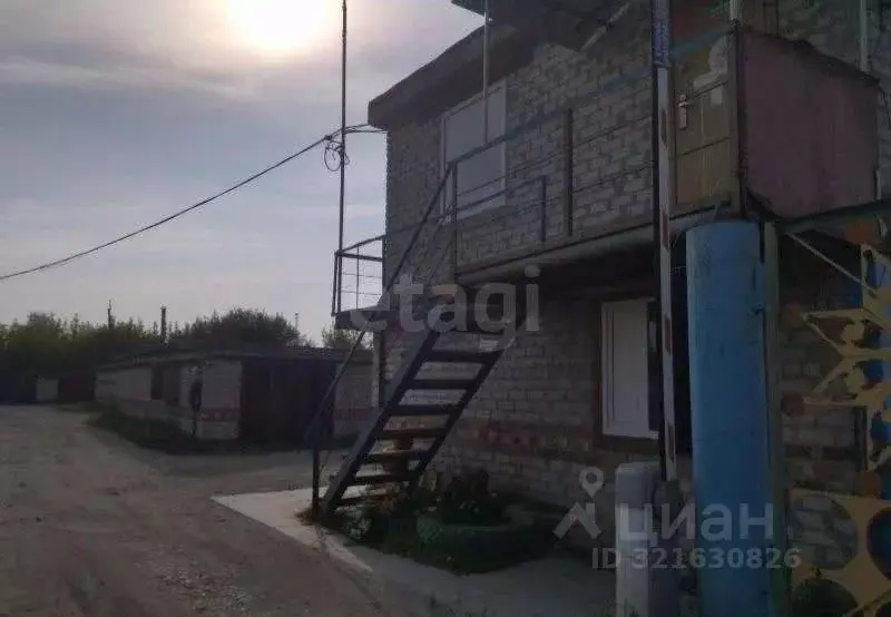 Гараж в Тюменская область, Тюмень Антипино мкр, ул. Ивана Крылова, 25 ... - Фото 0