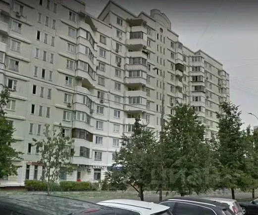 1-к кв. Москва ул. Грина, 28 (36.0 м) - Фото 1