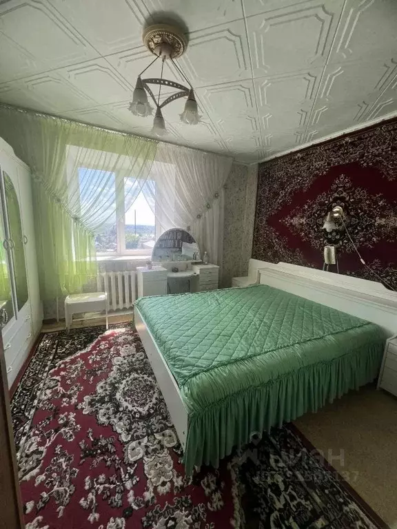 2-к кв. Оренбургская область, Бугуруслан Гая ул., 51 (53.6 м) - Фото 1
