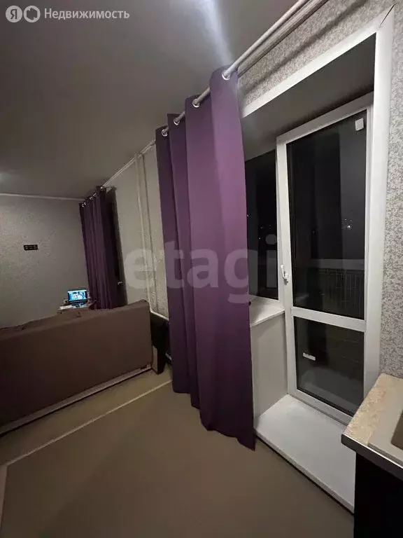 1-комнатная квартира: Кемерово, Московский проспект, 4 (27.4 м) - Фото 0