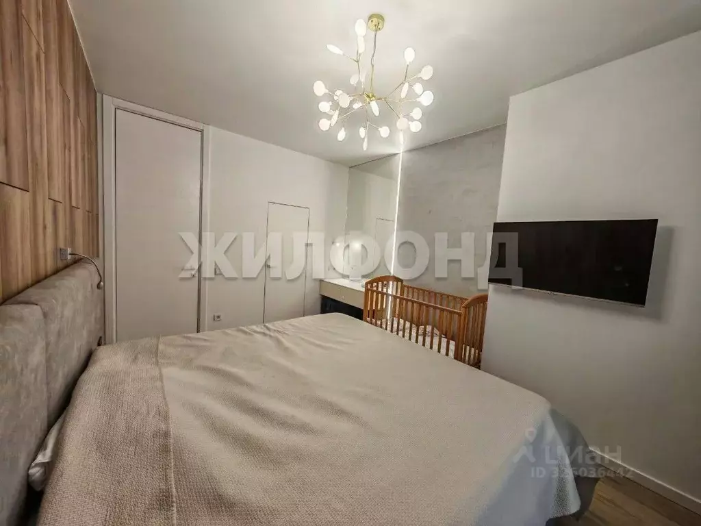 3-к кв. Новосибирская область, Новосибирск ул. 1905 года, 69 (110.0 м) - Фото 2