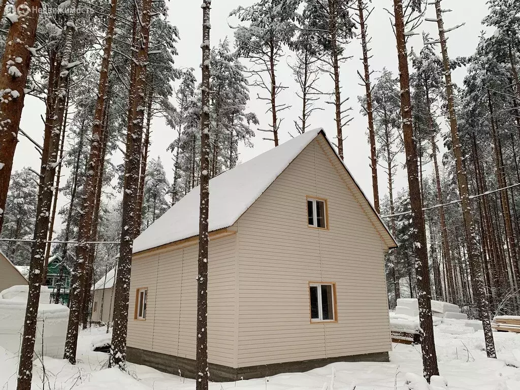 Дом в посёлок Дачное, Комендантская улица (82.9 м) - Фото 0