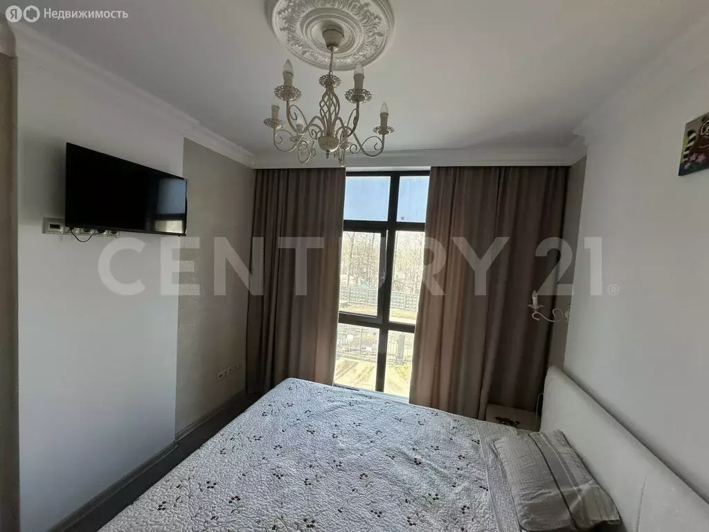 2-комнатная квартира: деревня Грибки, Адмиральская улица, 6с1 (53.3 м) - Фото 2