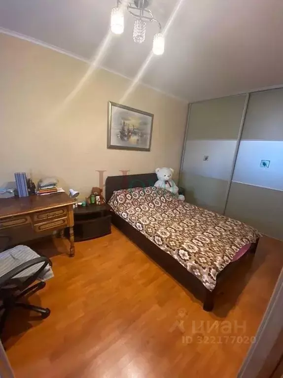 2-к кв. Новосибирская область, Новосибирск Новогодняя ул., 12 (47.0 м) - Фото 1