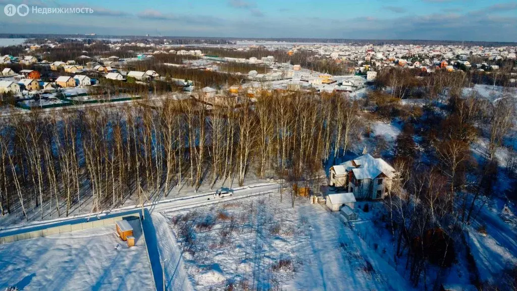Участок в Московская область, муниципальный округ Чехов, деревня ... - Фото 1