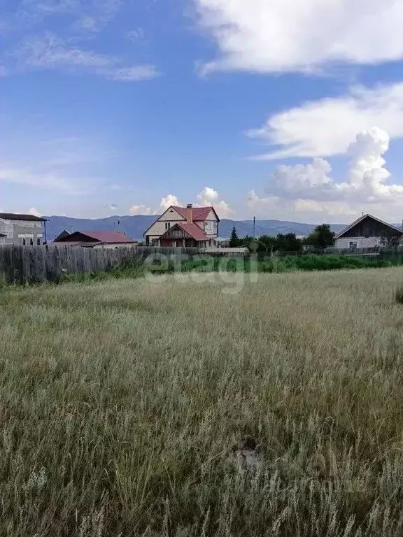 участок в хакасия, усть-абакан рп ул. октябрьская (10.0 сот.) - Фото 0