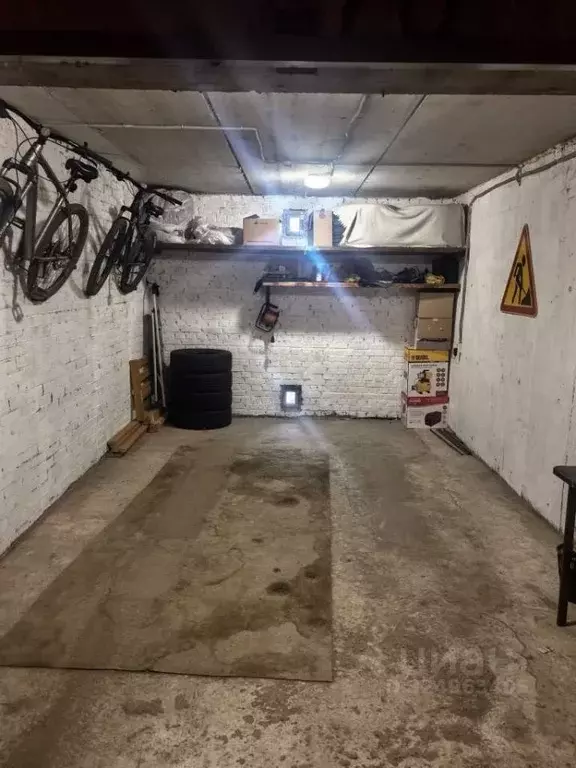 Гараж в Новосибирская область, Новосибирск ул. Есенина, 12/3 (21 м) - Фото 1