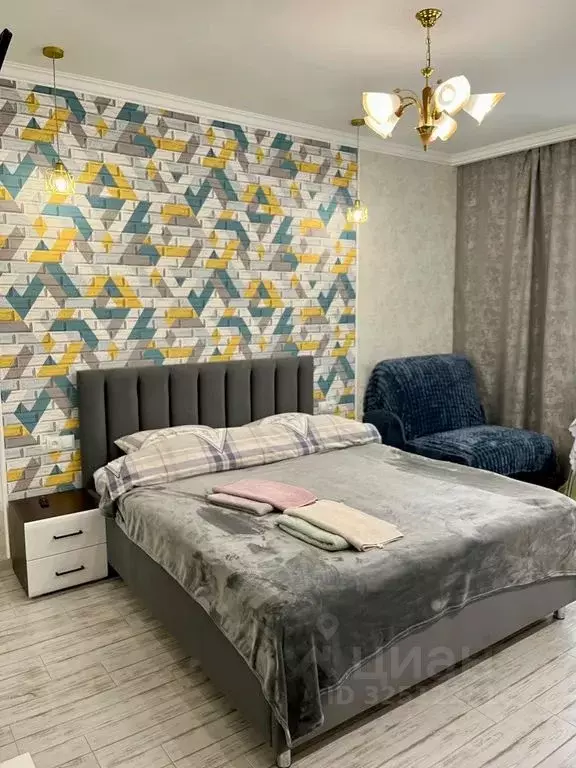 Студия Москва, Москва, Щербинка Южный кв-л, 4 (15.0 м) - Фото 2