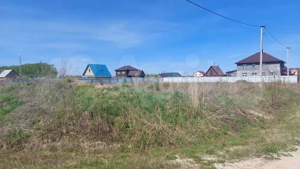 Участок 9,1 сот. (ИЖС) - Фото 1