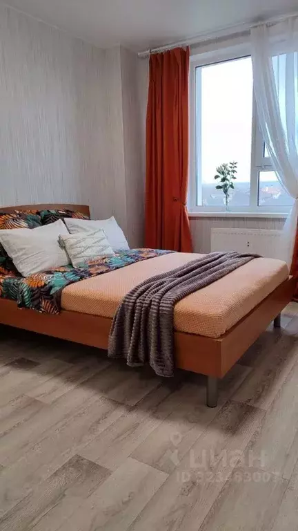 1-к кв. Пермский край, д. Кондратово ул. Камская, 2/4 (42.0 м) - Фото 1