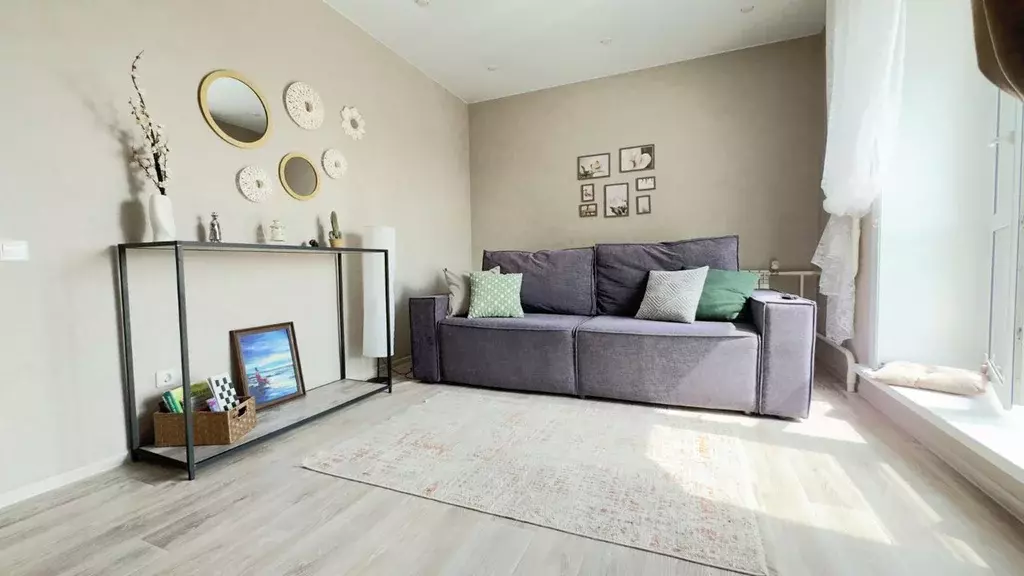 2-к кв. Амурская область, Благовещенск Высокая ул., 141 (50.0 м) - Фото 2