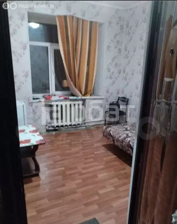 1к в -комнатной квартире (15 м) - Фото 1