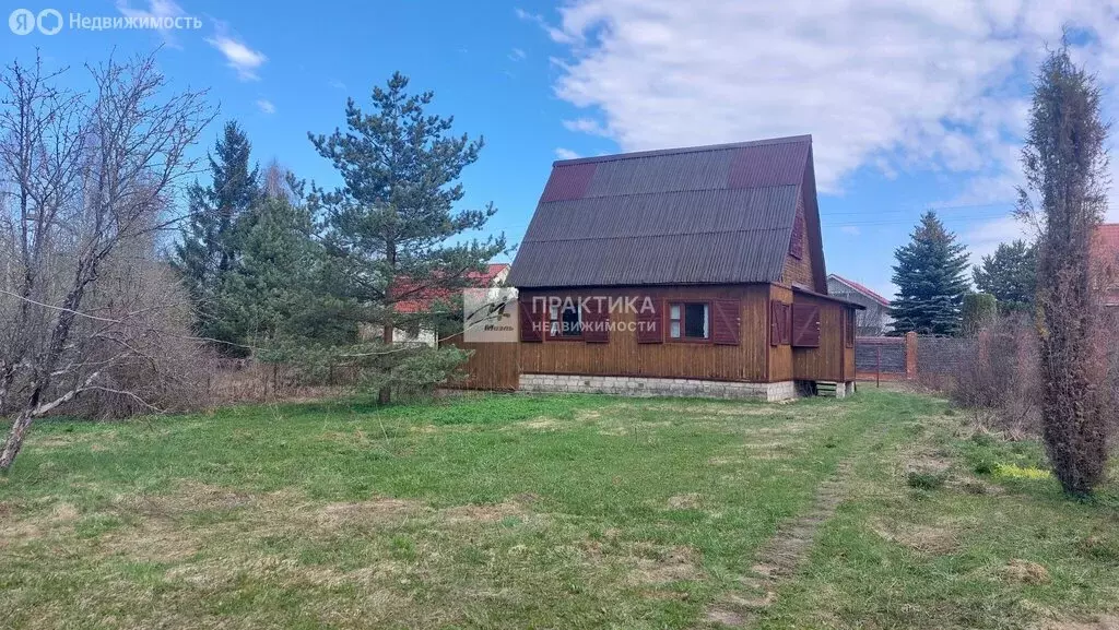 Дом в Московская область, муниципальный округ Чехов, деревня Зыкеево ... - Фото 1
