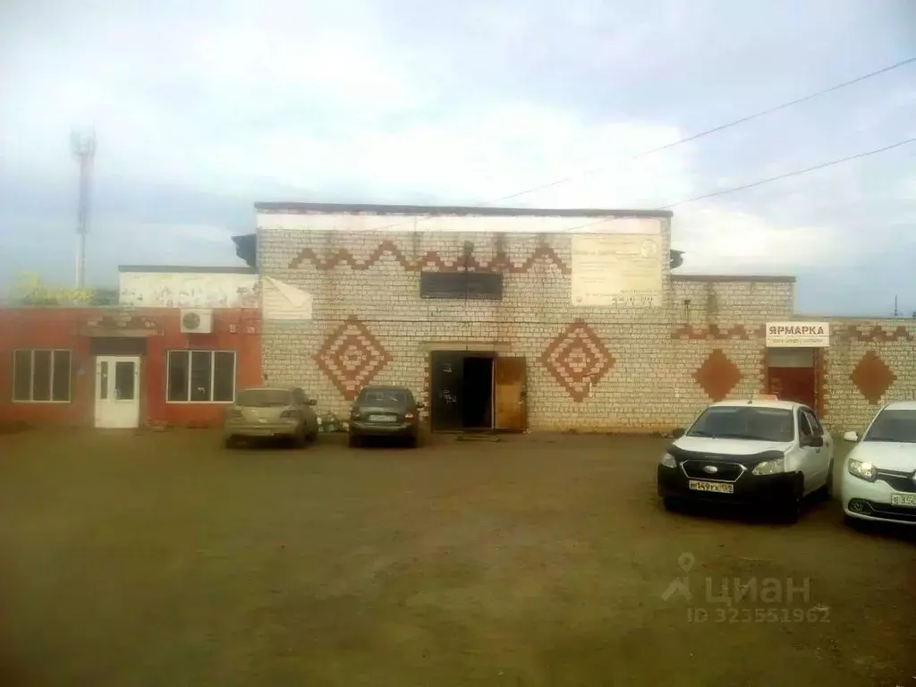 Помещение свободного назначения в Пермский край, Оса ул. Степана ... - Фото 1