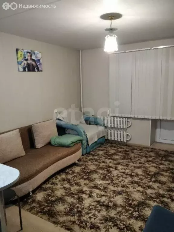 Квартира-студия: Киров, улица Сурикова, 37 (22.7 м) - Фото 1