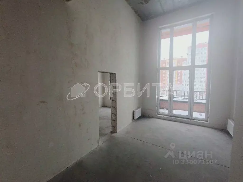 2-к кв. Тюменская область, Тюмень Ставропольская ул., 10 (60.4 м) - Фото 2