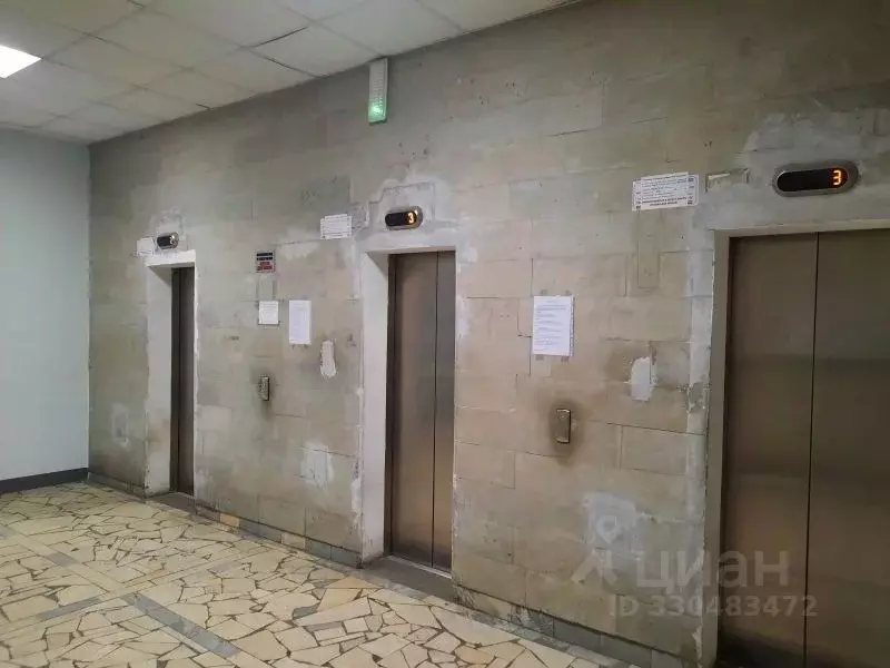 Офис в Санкт-Петербург пл. Конституции, 2 (38 м) - Фото 2