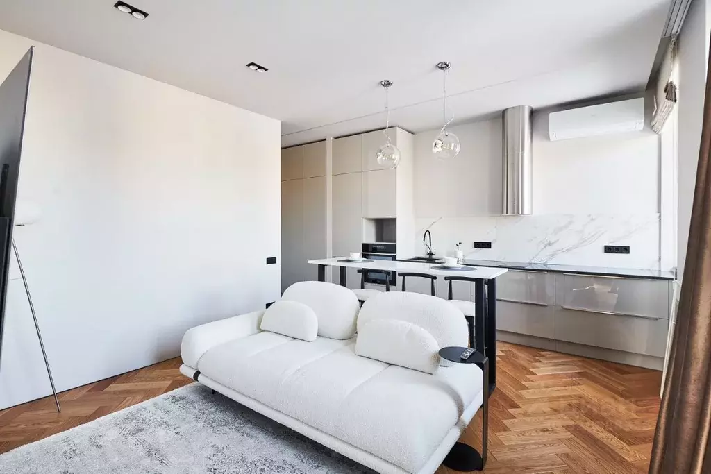 2-к кв. Москва Большой Волоколамский проезд, 23 (50.0 м) - Фото 1