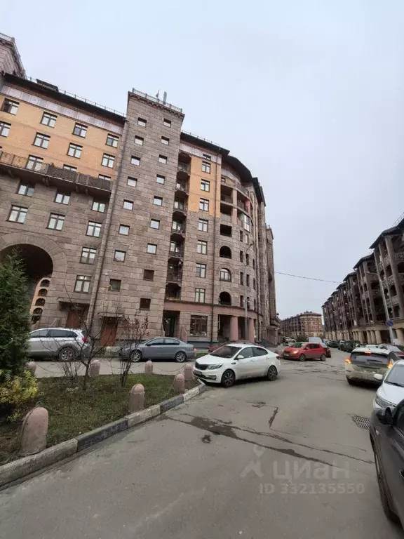 2-к кв. Московская область, Химки Клязьма кв-л, проезд Набережный, 3 ... - Фото 2