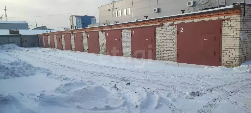 Гараж в Тюменская область, Тюмень ул. 50 лет Октября, 118 (31 м) - Фото 0