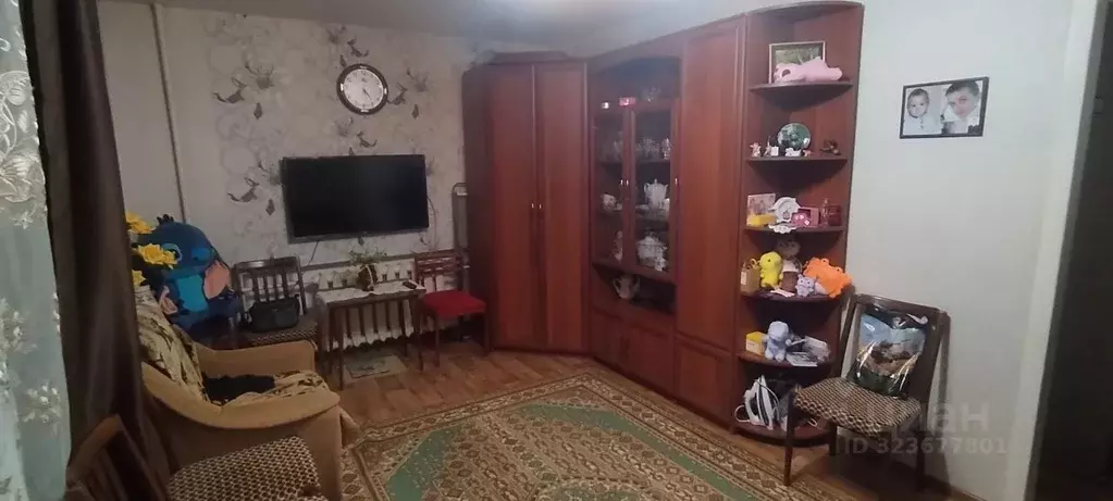 1-к кв. Волгоградская область, Волгоград ул. Генерала Штеменко, 55 ... - Фото 1