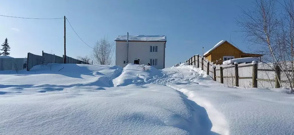 Дом в Саха (Якутия), Якутск Покровское шоссе, 7-й км (114 м) - Фото 0
