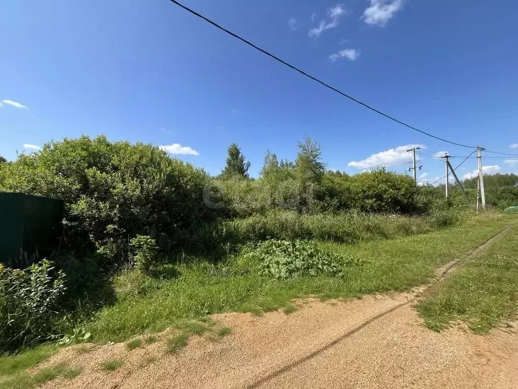 Участок в Ярославская область, Ярославский муниципальный округ, ... - Фото 1