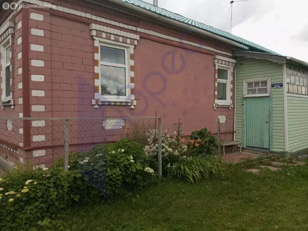 Дом в Нижегородская область, Дальнеконстантиновский муниципальный ... - Фото 1