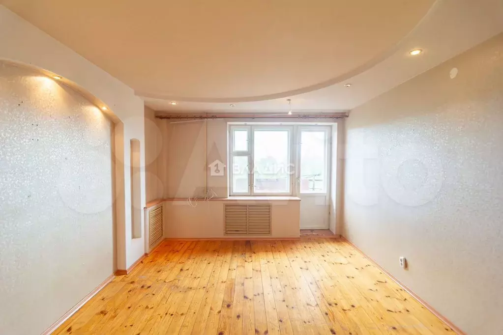 2-к. квартира, 55 м, 9/9 эт. - Фото 1