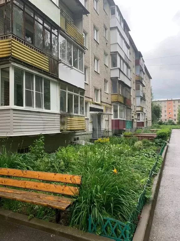 3-к. квартира, 61,2 м, 3/5 эт. - Фото 0