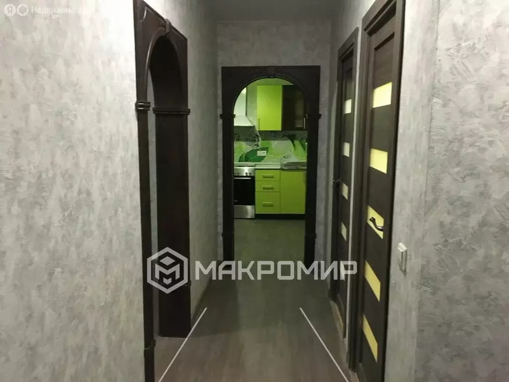 1-комнатная квартира: Москва, Хорошёвское шоссе, 12к1 (52 м) - Фото 2