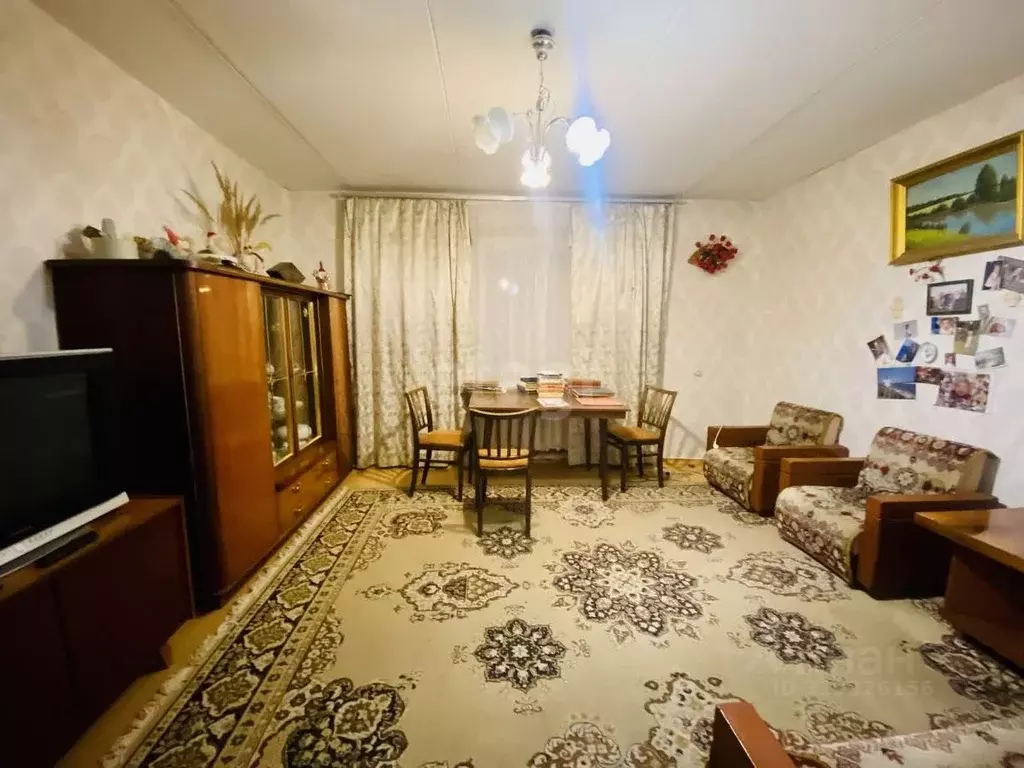 4-к кв. Липецкая область, Липецк ул. Ленина, 9 (73.3 м) - Фото 0