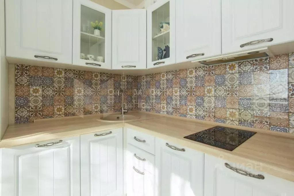 1-к кв. Тюменская область, Тюмень ул. Павла Шарова, 7 (39.0 м) - Фото 1