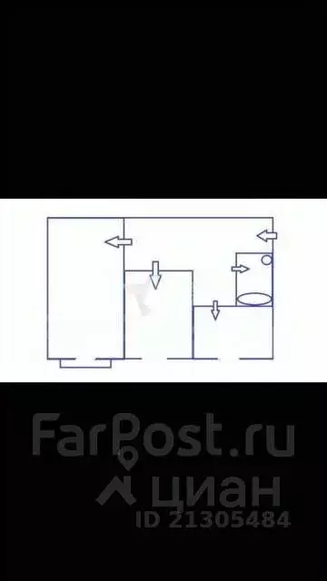 2-к кв. Приморский край, Находка ул. Арсеньева, 7 (43.0 м) - Фото 2