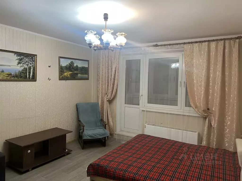 1-к кв. Москва, Москва, Троицк В мкр, 34 (39.9 м) - Фото 1