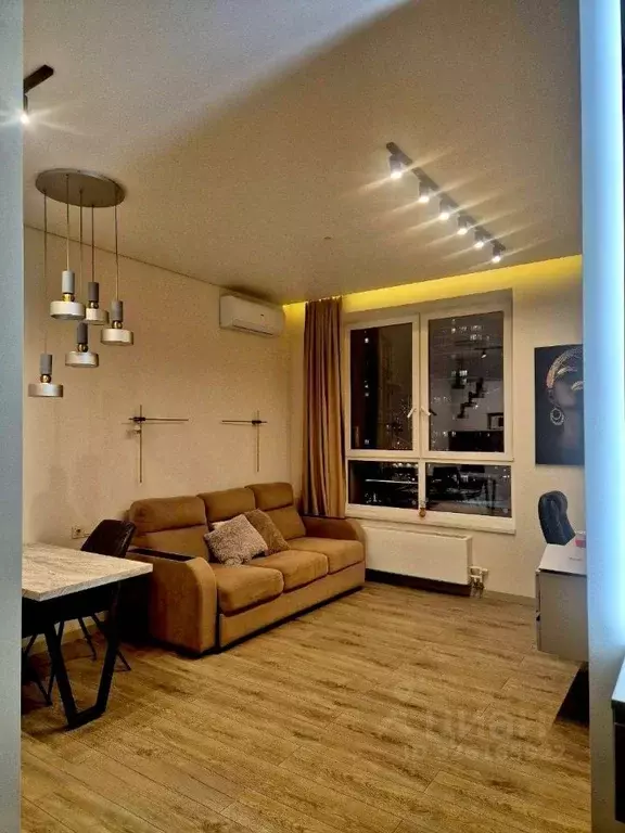 2-к кв. Москва Шелепихинская наб., 34к4 (40.0 м) - Фото 2