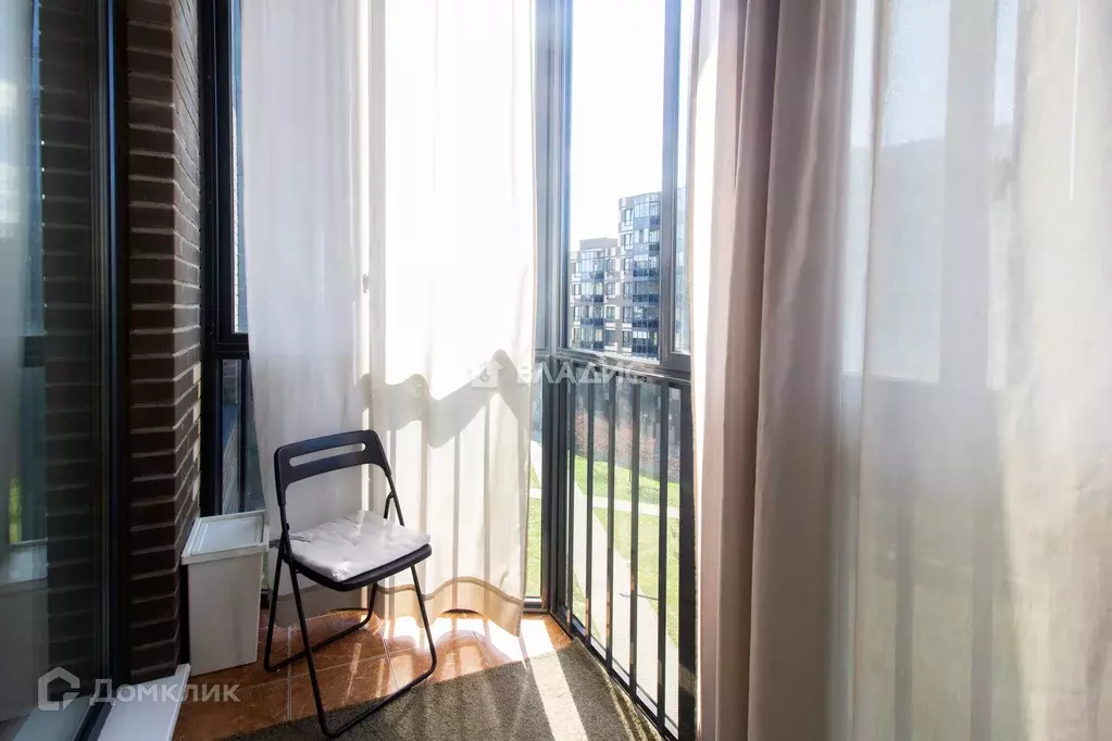 Продаётся 1-к квартира, 39.9 м - Фото 1