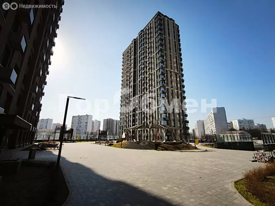 2-комнатная квартира: Москва, улица Мнёвники, 5 (54.1 м) - Фото 1