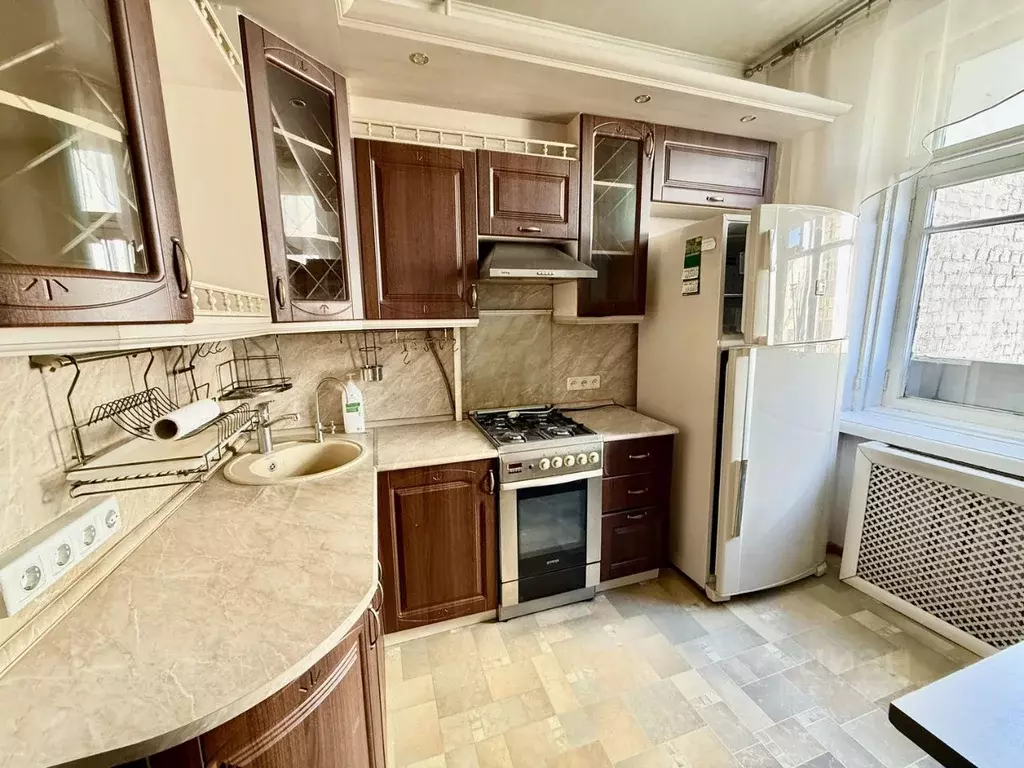 2-к кв. Москва Рязанский просп., 77 (65.0 м) - Фото 1