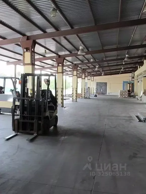 Склад в Московская область, Сергиев Посад Московское ш., 9 (6400 м) - Фото 2