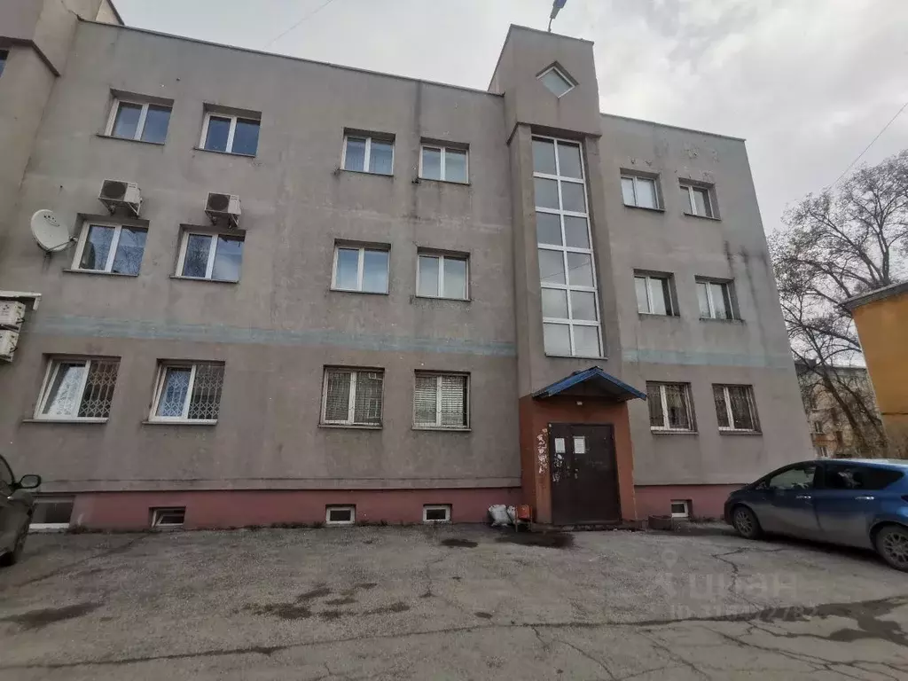 Помещение свободного назначения в Кемеровская область, Новокузнецк ул. ... - Фото 1