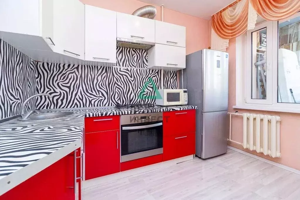 1-к кв. Башкортостан, Уфа ул. Максима Рыльского, 22 (35.9 м) - Фото 1