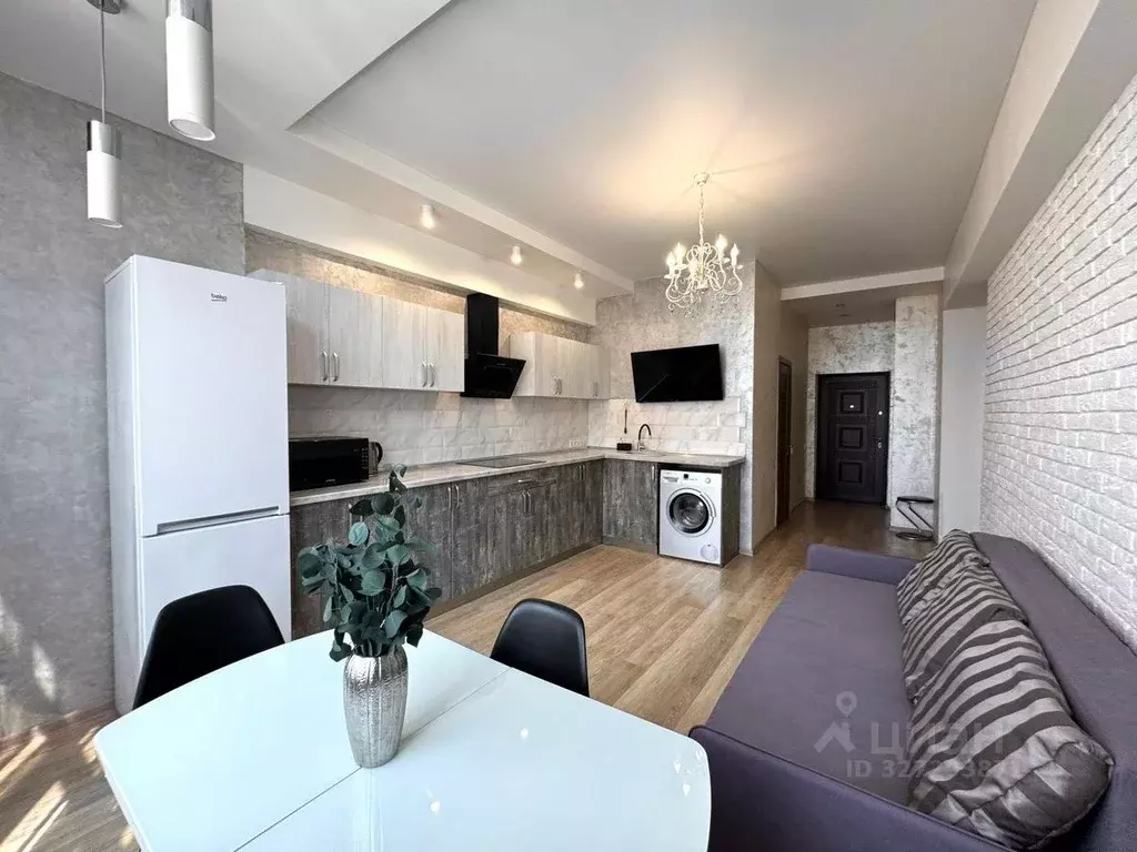 1-к кв. Крым, Евпатория ул. Полупанова, 27И (55.0 м) - Фото 1