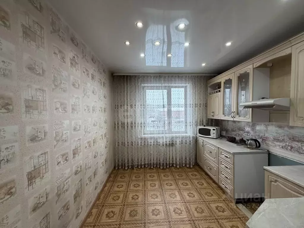 2-к кв. Иркутская область, Черемхово ул. Маяковского, 211 (52.9 м) - Фото 1