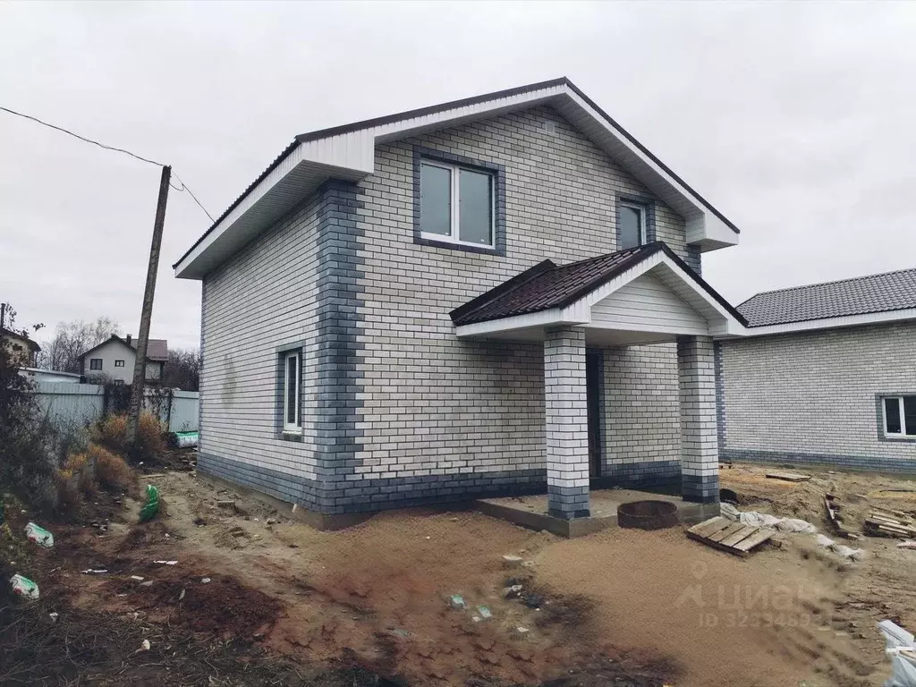 Дом в Нижегородская область, Богородский муниципальный округ, с. ... - Фото 1