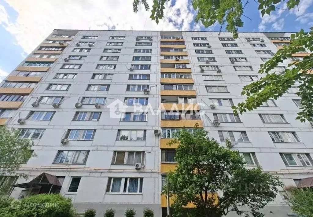 2-к кв. Москва Севастопольский просп., 49 (42.0 м) - Фото 1