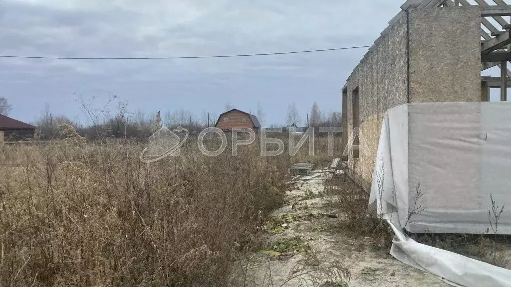 Участок в Тюменская область, Тюмень Садовое товарищество Липовый ... - Фото 1